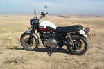 2006 Triumph Bonneville Scrambler